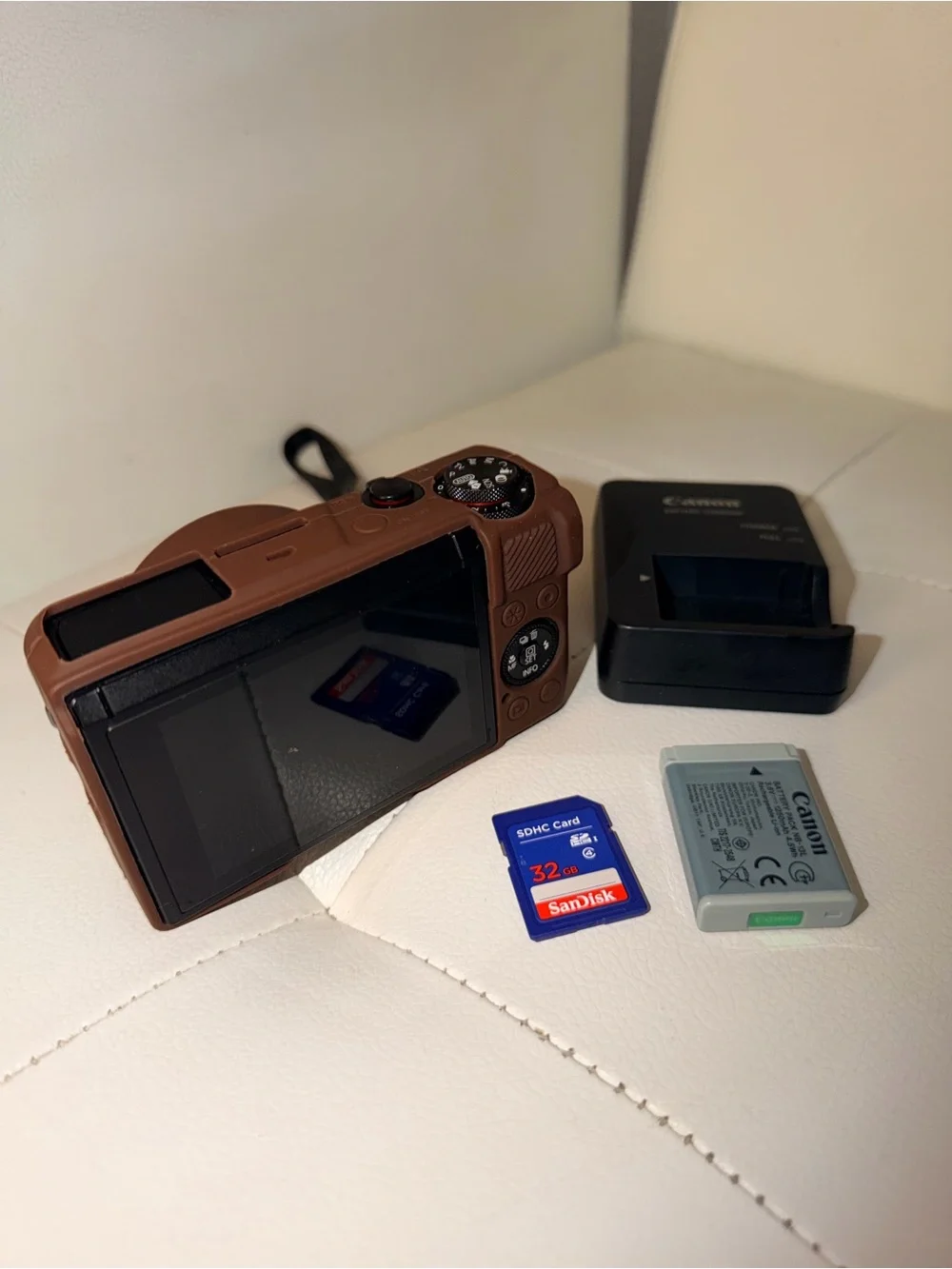 Canon PowerShot G7 X - Black mark 3